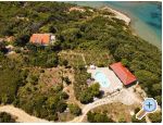 Appartements Maison - Villa Fua - ostrov Rab Croatie