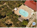 Appartements Maison - Villa Fua - ostrov Rab Croatie