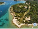 Appartements Maison - Villa Fua - ostrov Rab Croatie