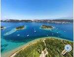 Appartements Maison - Villa Fua - ostrov Rab Croatie
