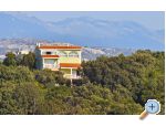 Appartements Maison - Villa Fua - ostrov Rab Croatie