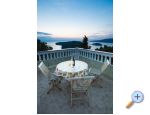 Appartements Maison - Villa Fua - ostrov Rab Croatie