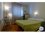 Apartmaji Villa Seka pool &amp; sauna - ostrov Rab Hrvaka