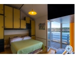 Apartmaji Villa Seka pool &amp; sauna - ostrov Rab Hrvaka