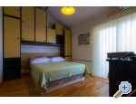Ferienwohnungen Villa Seka pool &amp; sauna - ostrov Rab Kroatien