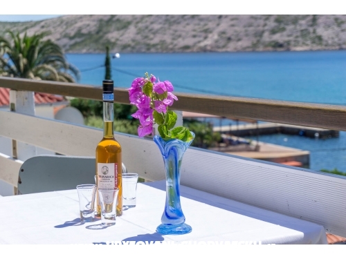 Appartements Villa Seka pool &amp; sauna - ostrov Rab Croatie