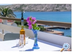 Apartmaji Villa Seka pool &amp; sauna - ostrov Rab Hrvaka