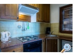 Ferienwohnungen Villa Seka pool &amp; sauna - ostrov Rab Kroatien