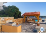 Ferienwohnungen Villa Seka pool &amp; sauna - ostrov Rab Kroatien