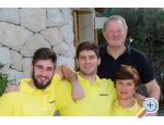 Appartements Villa Seka pool &amp; sauna - ostrov Rab Croatie