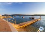 Appartements Villa Seka pool &amp; sauna - ostrov Rab Croatie