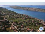 Appartements Villa Seka pool &amp; sauna - ostrov Rab Croatie