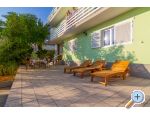 Appartements Villa Seka pool &amp; sauna - ostrov Rab Croatie
