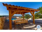 Appartements Villa Seka pool &amp; sauna - ostrov Rab Croatie