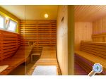 Appartements Villa Seka pool &amp; sauna - ostrov Rab Croatie