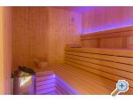 Appartements Villa Seka pool &amp; sauna - ostrov Rab Croatie