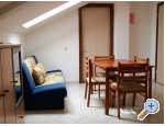 Appartements Biba - ostrov Rab Kroatien