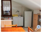 Appartements Biba - ostrov Rab Kroatien