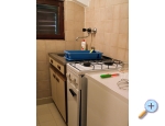 Appartements Biba - ostrov Rab Kroatien