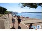 Appartements Biba - ostrov Rab Kroatien