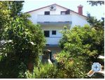 Appartements Biba - ostrov Rab Croatie