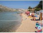 Appartements Biba - ostrov Rab Croatie