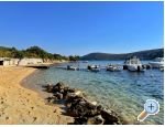 Appartements Biba - ostrov Rab Croatie