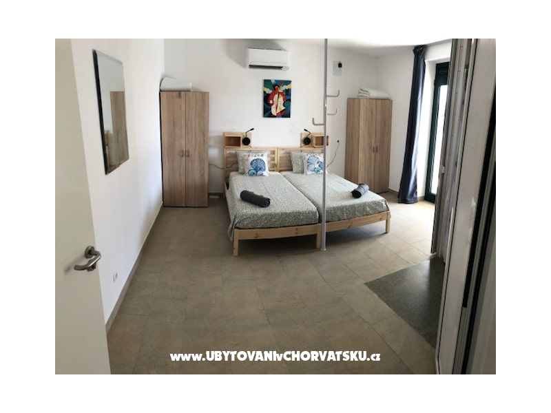 DeltaS Studios and Ferienwohnungen – Ferienwohnung Insel Rab, Kroatien – Foto 22