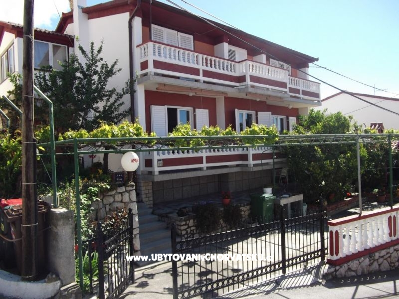 DUDA Appartements – Ferienwohnung Insel Rab, Kroatien – Foto 1