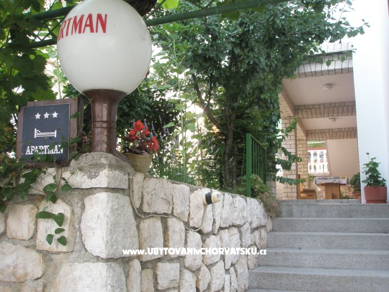 DUDA Appartements – Ferienwohnung Insel Rab, Kroatien – Foto 2