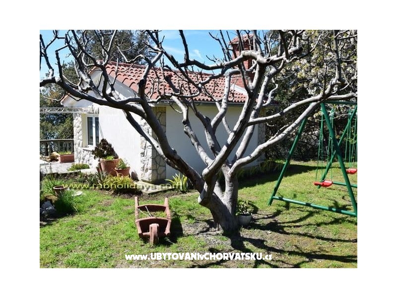 Haus Ana directly by the beach – Ferienwohnung Insel Rab, Kroatien – Foto 11