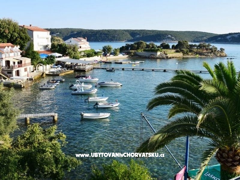 Haus Ana directly by the beach – Ferienwohnung Insel Rab, Kroatien – Foto 17