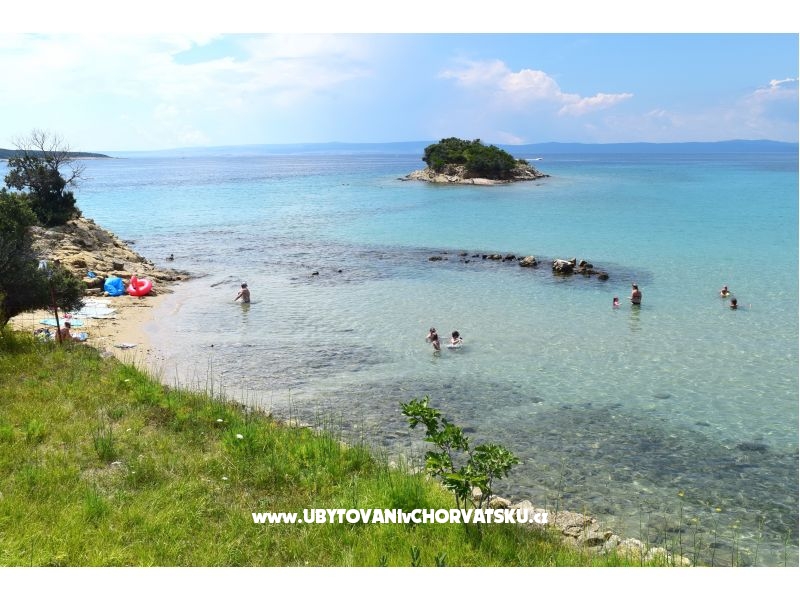 Haus Ana directly by the beach – Ferienwohnung Insel Rab, Kroatien – Foto 8