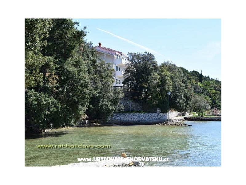 Haus Ana directly by the beach – Ferienwohnung Insel Rab, Kroatien – Foto 9