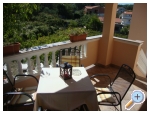 Apartmaji Hajo - ostrov Rab Hrvaka