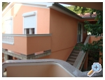 Apartmaji Hajo - ostrov Rab Hrvaka