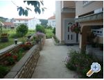 Apartmaji Hajo - ostrov Rab Hrvaka