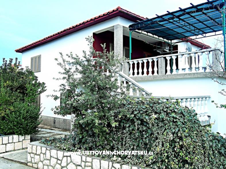 Haus Krpešić – Ferienwohnung Insel Rab, Kroatien – Foto 1