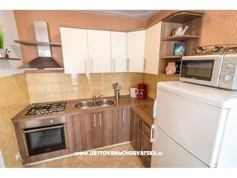 Whirlpool Ferienwohnungen Skoblar – Ferienwohnung Insel Rab, Kroatien – Foto 11