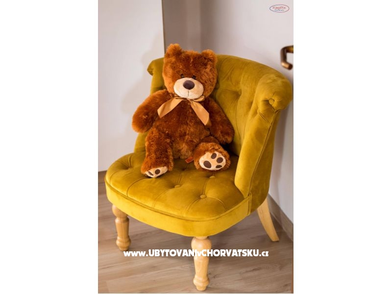 Whirlpool Ferienwohnungen Skoblar – Ferienwohnung Insel Rab, Kroatien – Foto 13