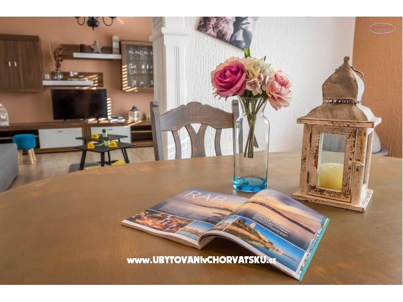 Whirlpool Ferienwohnungen Skoblar – Ferienwohnung Insel Rab, Kroatien – Foto 14