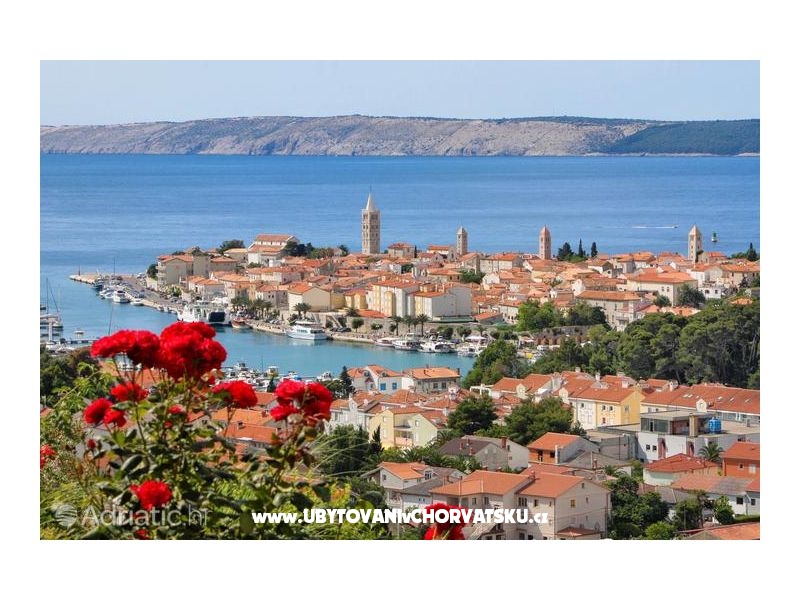 Whirlpool Ferienwohnungen Skoblar – Ferienwohnung Insel Rab, Kroatien – Foto 17