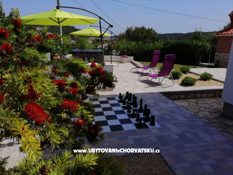 Whirlpool Ferienwohnungen Skoblar – Ferienwohnung Insel Rab, Kroatien – Foto 2