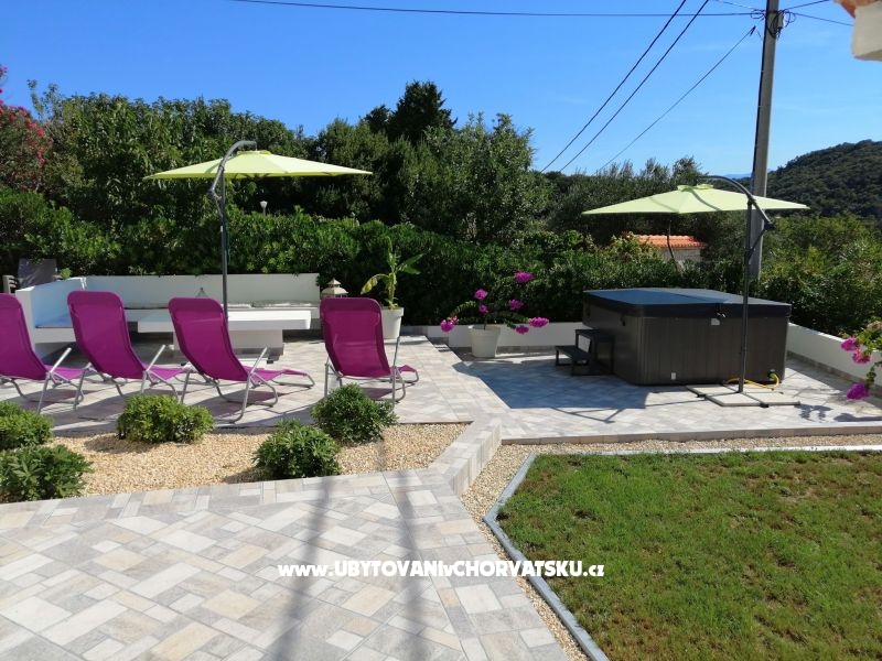 Whirlpool Ferienwohnungen Skoblar – Ferienwohnung Insel Rab, Kroatien – Foto 3