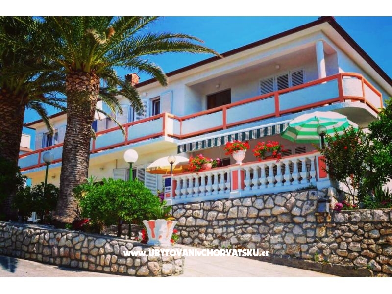Whirlpool Ferienwohnungen Skoblar – Ferienwohnung Insel Rab, Kroatien – Foto 7