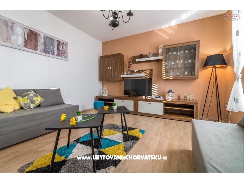 Whirlpool Ferienwohnungen Skoblar – Ferienwohnung Insel Rab, Kroatien – Foto 8