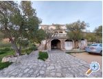 Maison Zorka - ostrov Rab Croatie