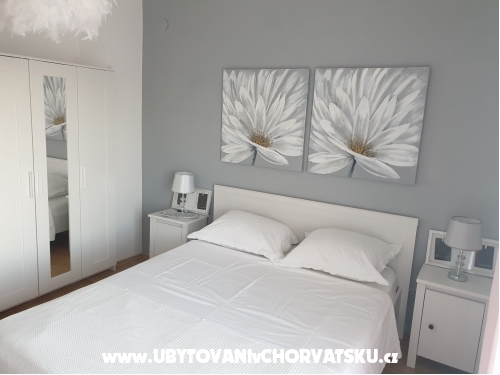 Island Rab Mare - ostrov Rab Croatie