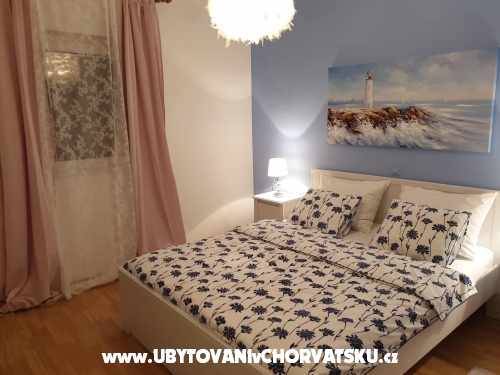 Island Rab Mare - ostrov Rab Croatie