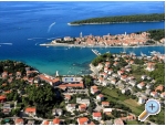 Island Rab Mare - ostrov Rab Kroatien